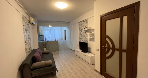 Inchiriere apartament 2 camere Popesti-Leordeni Metropolitan Residence