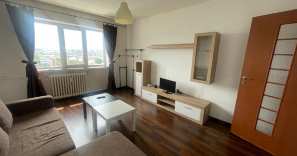 Apartament 2 camere, 45 mp, decomandat, zona Garii-Randez Vo