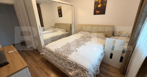 Apartament 3 camere, 55 mp- Lunca Cetatuii