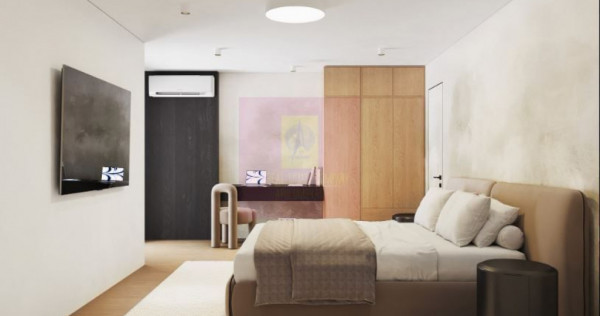 Comision 0 - Apartament de lux cu o arhitectura moderna- ...