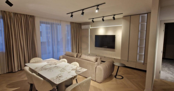 Apartament 3 camere de inchiriat I Iancu Nicolae I Parcare