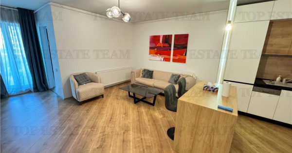 Apartament 3 camere | etaj 4 | Four City North Pipera | 65,4