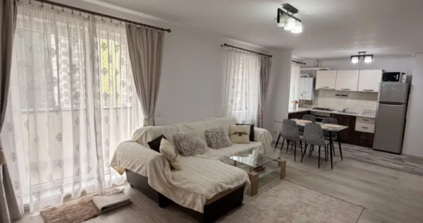 Apartament 2 camere | Open Space | Top City - Tractorul