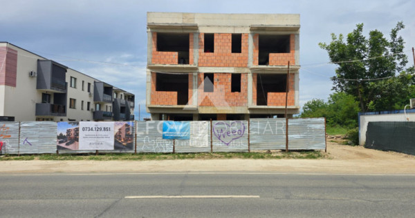 Avora Tunari, apartamente 2 camere, langa Cosmopolis