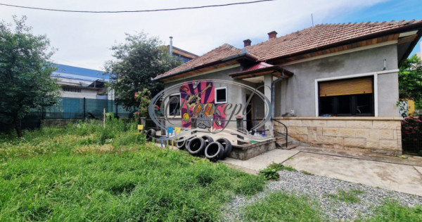 Casa pentru activitati de birouri in Manastur