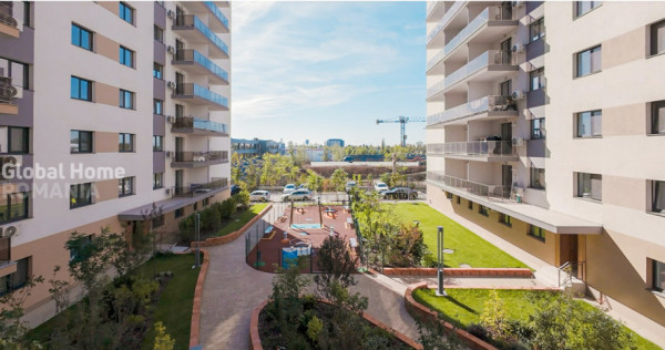 NEW | Hils Brauner - Pallady | Studio + Parcare | Garden Vie
