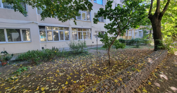 ETAJUL 1- Ultracentral-Apartament 2 camere/centrala termica/