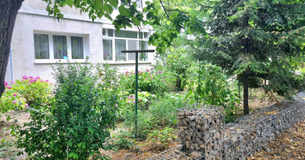 Ultracentral- Apartament 2 camere, etaj 1, liber, cu parc l?