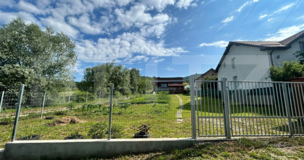 Teren intravilan 864 mp &ndash; zona Valea Ghinzii, Bistrița