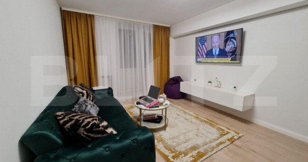 Apartament 2 camere, modern, Ultracentral