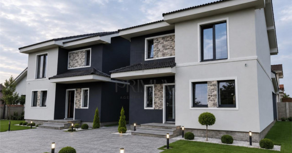 Duplex PREMIUM - langa asfalt - finisaje la alegere