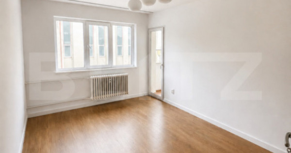 Apartament 2 camere, decomandate, 37 mp, etaj 1, zona Manas