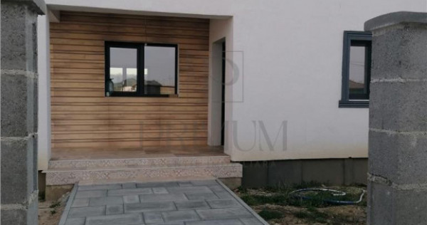 Sag- despartit prin garaj- 5 camere