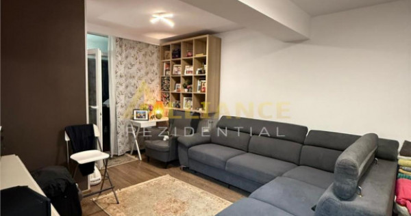 15 Minute Metrou 1 Decembrie | Apartament 3 camere | Mobilat