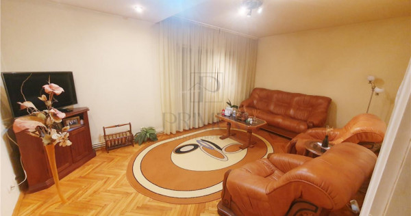 SOARELUI - 3 CAM - 2 BAI - SPATIOS - CENTRALA PROPRIE - ETA
