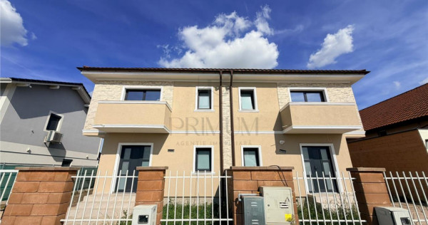 DUPLEX IN ZONA DE TOP - 3 BAI - 2 BALCOANE