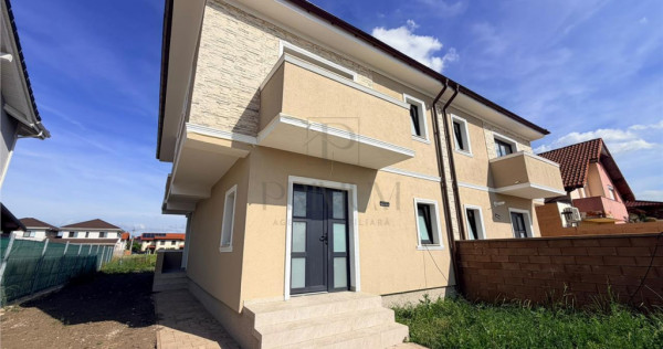 DUPLEX IN ZONA DE TOP - 3 BAI - 2 BALCOANE