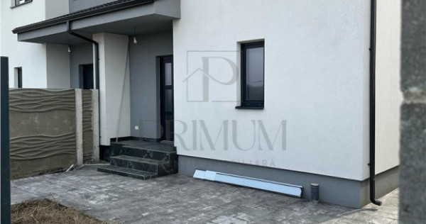 Duplex de calitate - proiect modern - spatii generoase