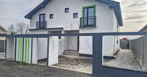 Duplex generos - zona foarte buna - 3 dormitoare