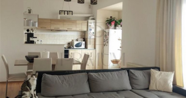 Sanandrei - Apartament 3 camere - doua balcoane - curte - fo