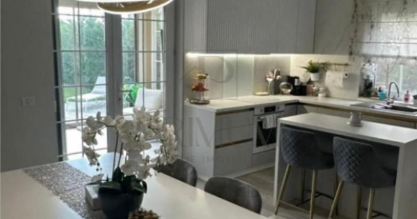 GIROC - Duplex mediteranean - Teren 350mp - Mobilat