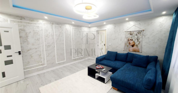 DAMBOVITA - 3 CAM - ETJ.2 - CENTRALA - RENOVAT - MOBILAT/UTI