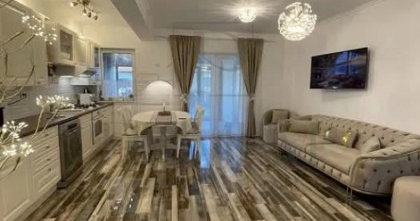 Casa insiruita - zona centrala - mobilat lux