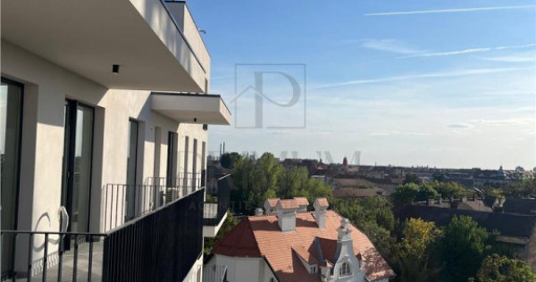 Apartament 1 camera-open space-centrala-aer conditionat-Semi