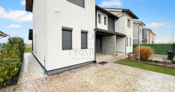 Duplex premium - finisaje de lux - foarte spatios - toate ut