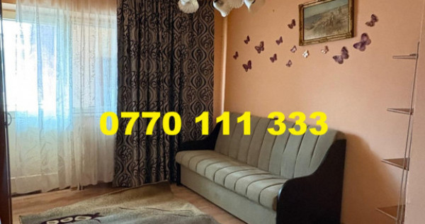 Apartament 1 camera, zona Plantelor.