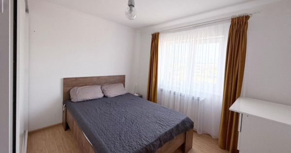 Inchiriere apartament cu 3 camere, Bradet, ideal pentru o fa