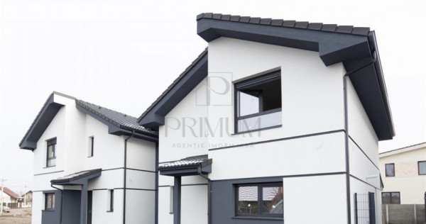 Duplex separat prin casa scarii - design modern - zona excel