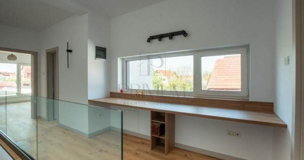 DAMBOVITA, DUPLEX P 1E - 2 LOCURI DE PARCARE - GRADINA - TER