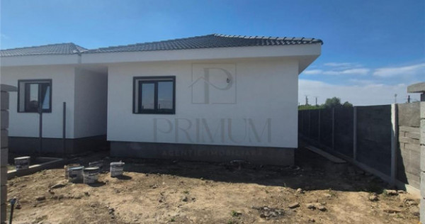 Duplex 4 camere - despartit prin CT - zona foarte buna - asf