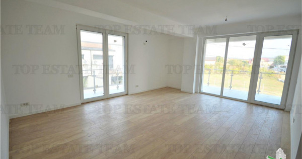 Otopeni - Apartament 2 camere 88mp gradina 100mp