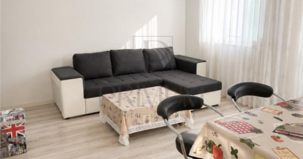 ARADULUI - BLOC NOU - 2 CAMERE - CENTRALA PROPRIE - PARCARE