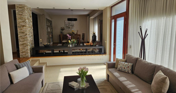 BRAYTIM, CASA INDIVIDUALA 6 CAMERE D P 1E, 4 BAI, GARAJ PENT