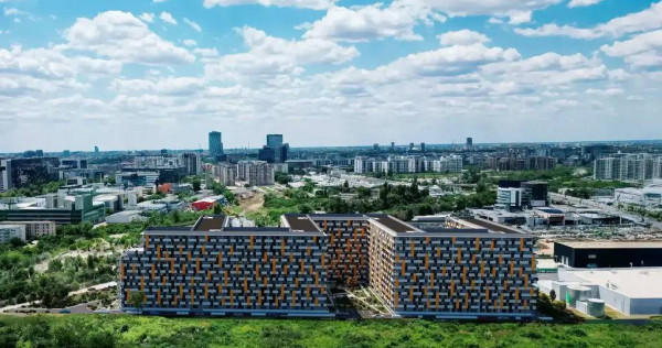 Horizon City-Apartament 3 camere cu 2 locuri de parcare i...