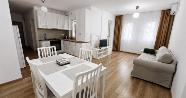 ARADULUI - BLOC NOU - 2 CAMERE - CENTRALA PROPRIE - 2 LOCURI