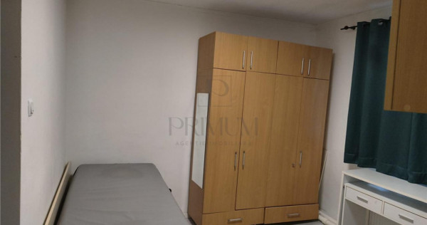 LIPOVEI - APARTAMENT 1 CAMERA - mobilat, utilat, decomandat