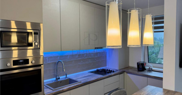 Apartament 2 camere superb mobilat lux - Dumbravita - Ikea