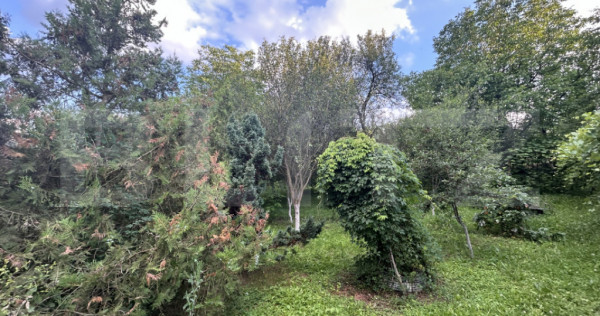 Teren de v&acirc;nzare, 1300 mp, zona Băița - Gherla