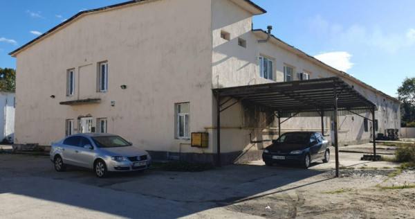 Spațiu Industrial / Hală Industrială de V&acirc;nzare, 2200 mp