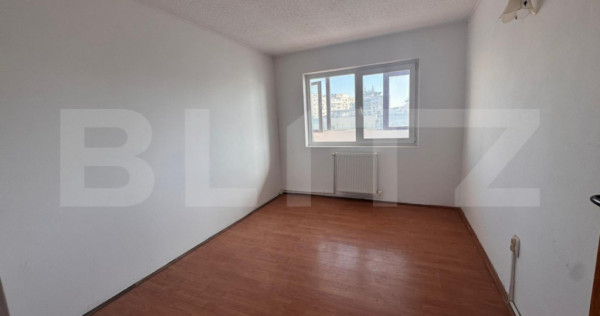 Apartament 5 camere, 113 mp, zona Gara