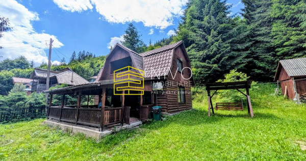 Cabană &ndash; Mureș &ndash; Sălard &ndash; Zona Pensiunea Denisa