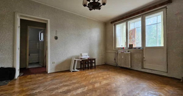 Apartament Cu 3 Camere Semidecomandate Etaj 2 Zona Ultracentral