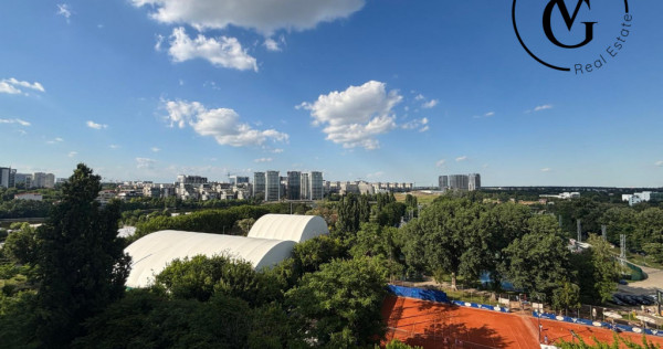 Apartament 2 camere - Zona Floreasca - Loc de parcare inclus