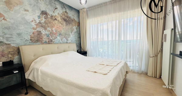 Apartament 2 camere - Zona Floreasca - Loc de parcare inclus
