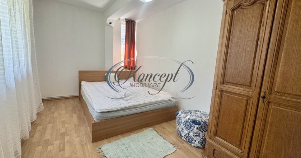 Apartament la casa in zona OMV Marasti
