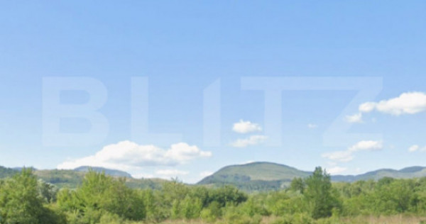 Teren intravilan si extravilan 9000 mp, zona Lelesti-Dobrita